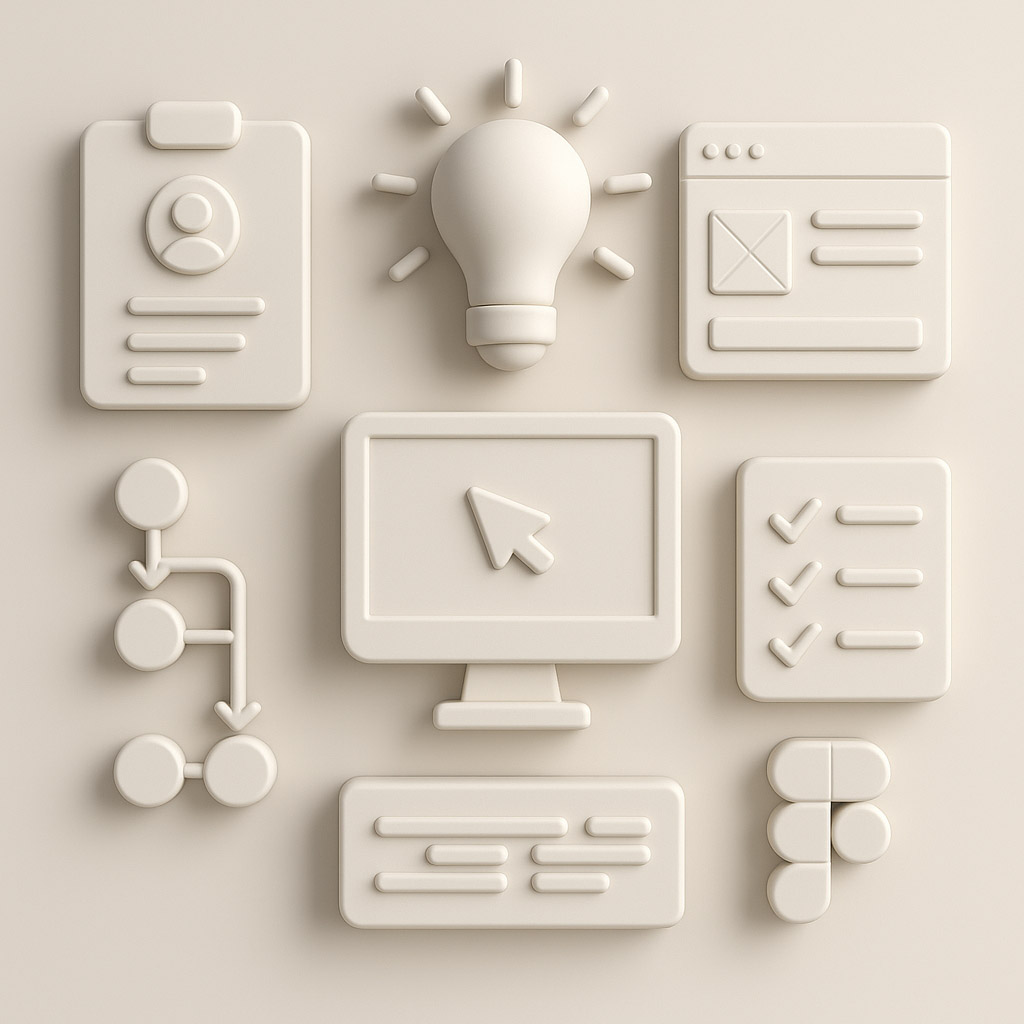 UX Design Foundation for Developers, UI Designers, and Business Analysts