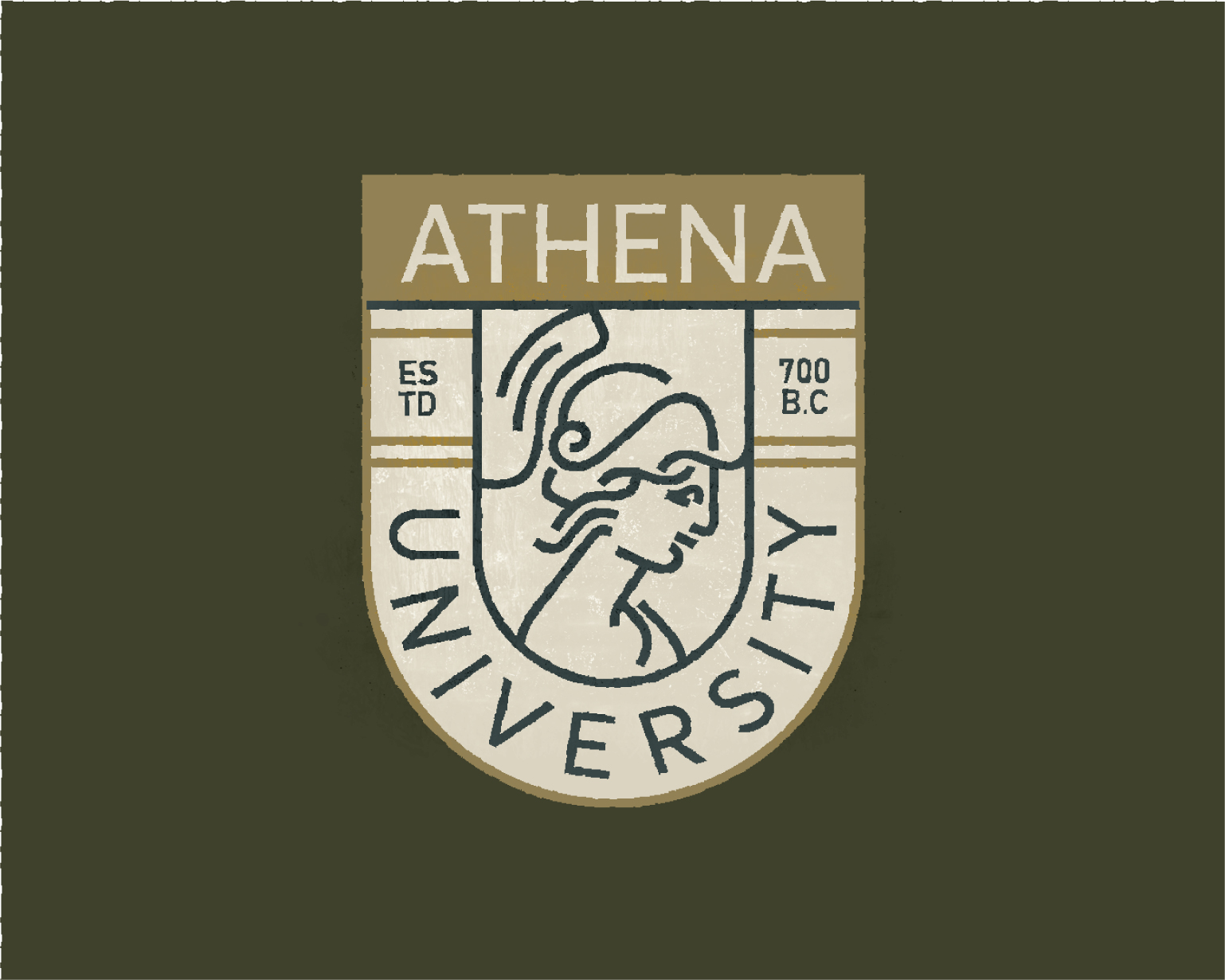 Một năm kể chuyện thần thoại qua thiết kế logo