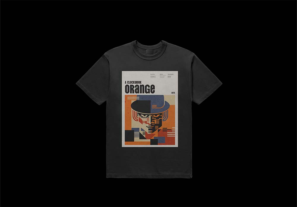 T-shirt: Hulk Movie Poster (Unisex)